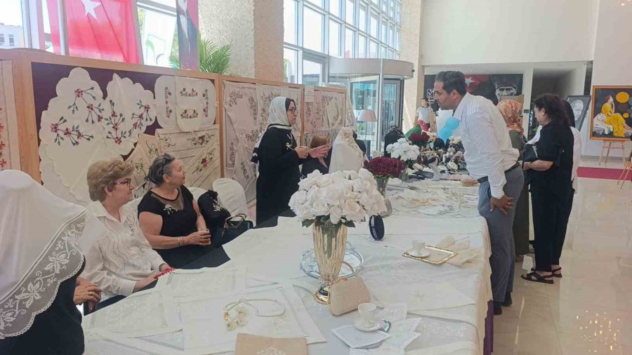 Manavgat’ta Halk Eğitim Merkezi’nin Açtığı 540 Kursta 17 Bin 380 Kursiyere Eğitim Verildi