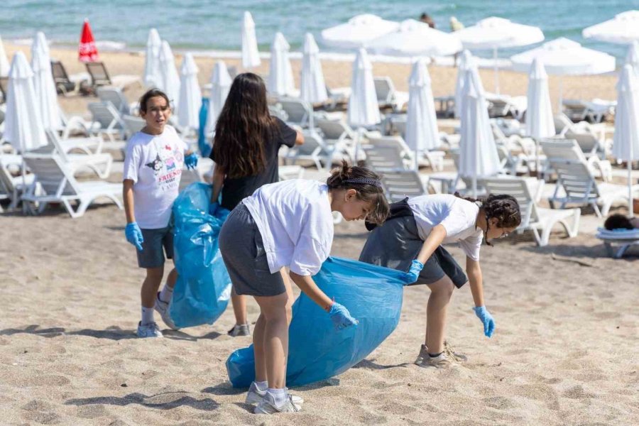 Manavgat’ta Çevre İçin Anlamlı Buluşma