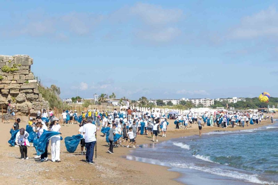Manavgat’ta Çevre İçin Anlamlı Buluşma
