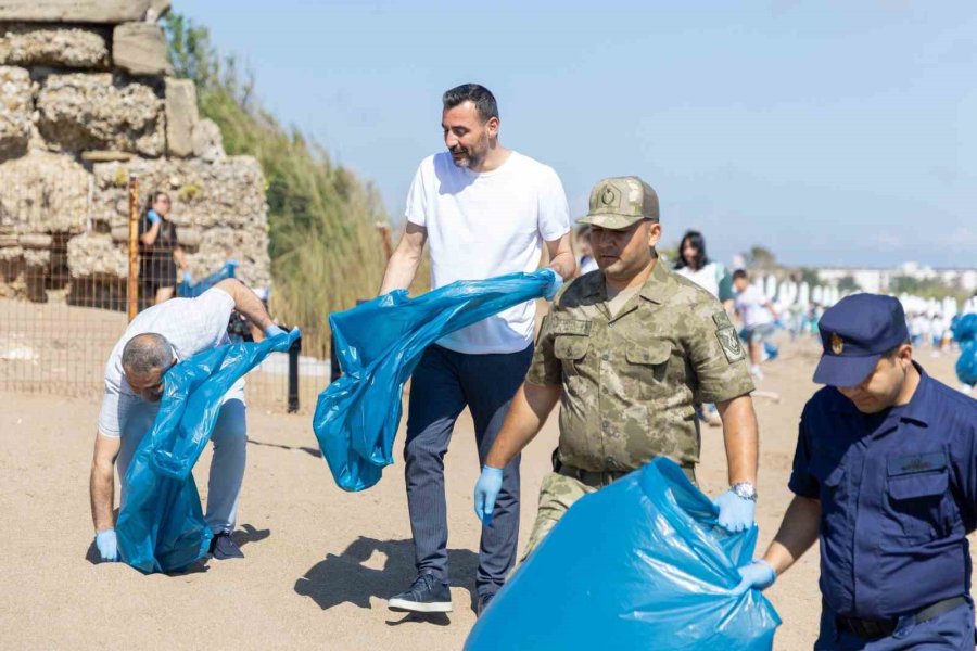 Manavgat’ta Çevre İçin Anlamlı Buluşma