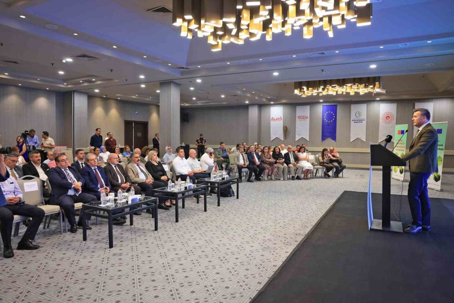 Mtso Başkanı Çakır: "biyolojik Mücadele Tarımın Geleceğine Atılmış Stratejik Bir Adımdır"