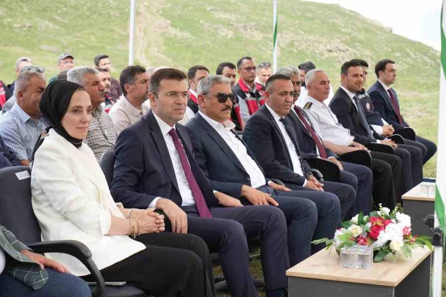 Niğde’de Küçükbaş Hayvancılığa Dev Destek