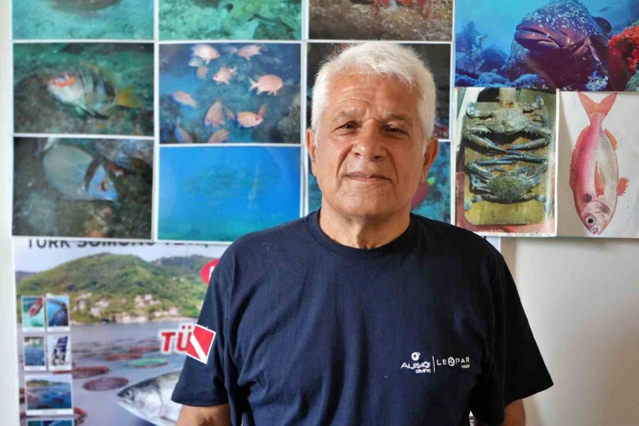 Prof. Dr. Gökoğlu’ndan Tatlı Su Uyarısı: "kirlilik Yağmurla Birlikte Tatlı Su Kaynakları Üzerinden Konyaaltı Plajı’na Ulaşıyor"