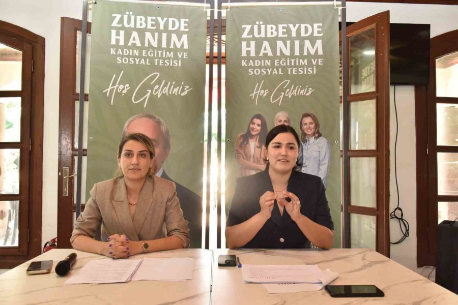Kepez’den Kadınlara Güç Veren "farkındalık Atölyesi"