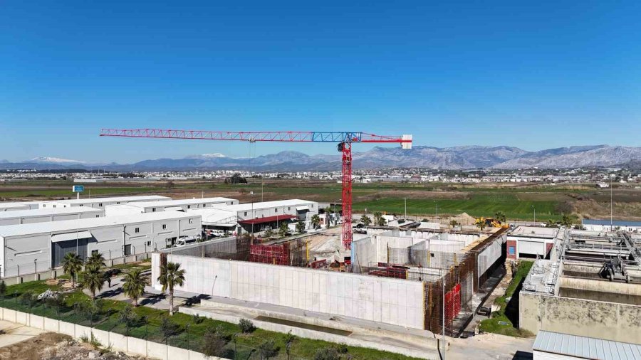 Asat’tan Manavgat’a 7 Yılda 4,1 Milyar Tl’lik Altyapı Yatırımı