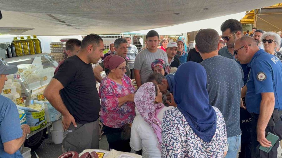 Düğün Konvoyundan Açılan Ateş 4 Yaşındaki Çocuğu Yaraladı