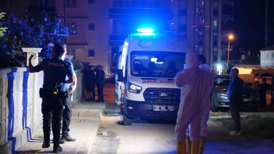 Mutfakta Yaşanan Patlama Sonrası Yangın: 3 Yaralı