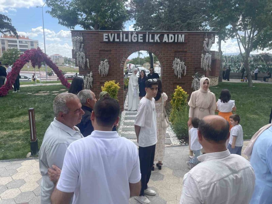 Konya’da "06.06.2026" Nikah Tarihi Yoğunluğu