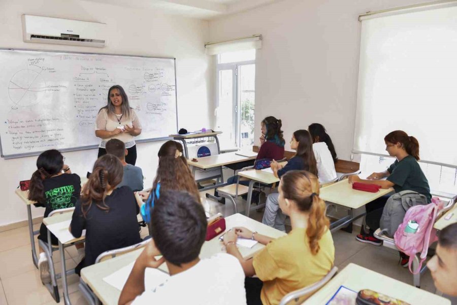 Mersin’de Uzmanlardan Lgs’ye Girecek Öğrencilere Öneriler