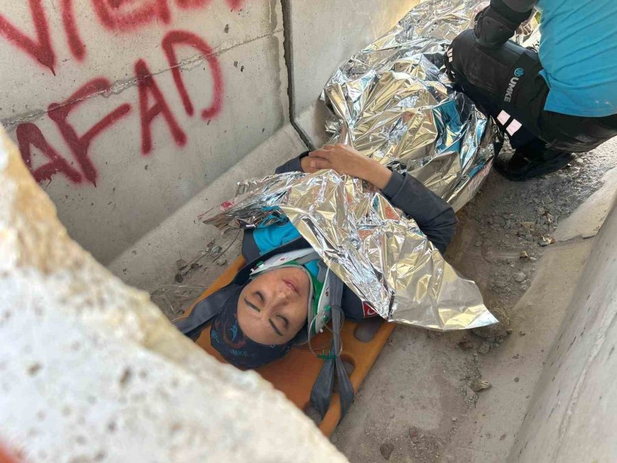 Niğde Umke Personeli Medikal Kurtarma Uygulamaları Eğitimini Tamamladı