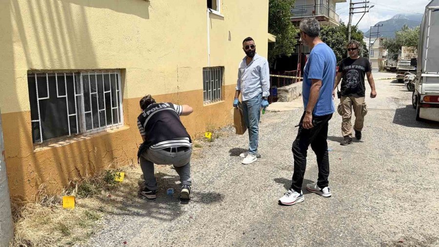 Düğün Konvoyundan Açılan Ateş 4 Yaşındaki Çocuğu Yaraladı