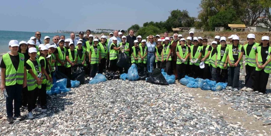 Yuvalama Alanları Temizlendi, Carettalar Yumurtalarını Bırakmaya Başladı