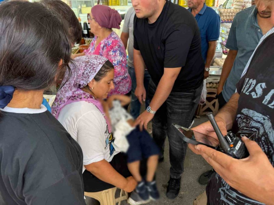 Düğün Konvoyundan Açılan Ateş 4 Yaşındaki Çocuğu Yaraladı