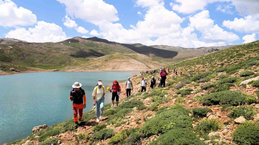 Sultan Keykubat’ın Fetih Yolunda 3. Alanya Keykubad Göç Ve Kervan Yolu Yürüyüşü