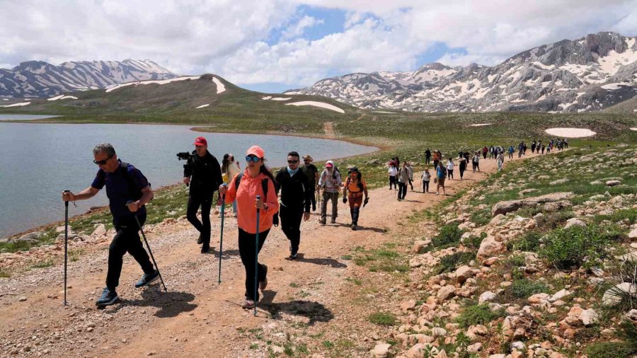 Sultan Keykubat’ın Fetih Yolunda 3. Alanya Keykubad Göç Ve Kervan Yolu Yürüyüşü