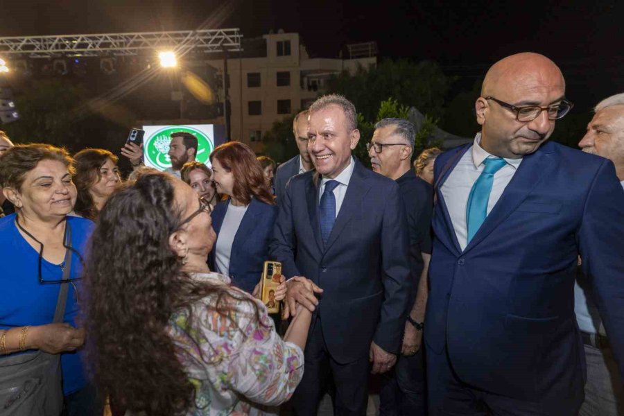 Başkan Seçer: "mersin, Türkiye Sosyolojisinin İzdüşümüdür"