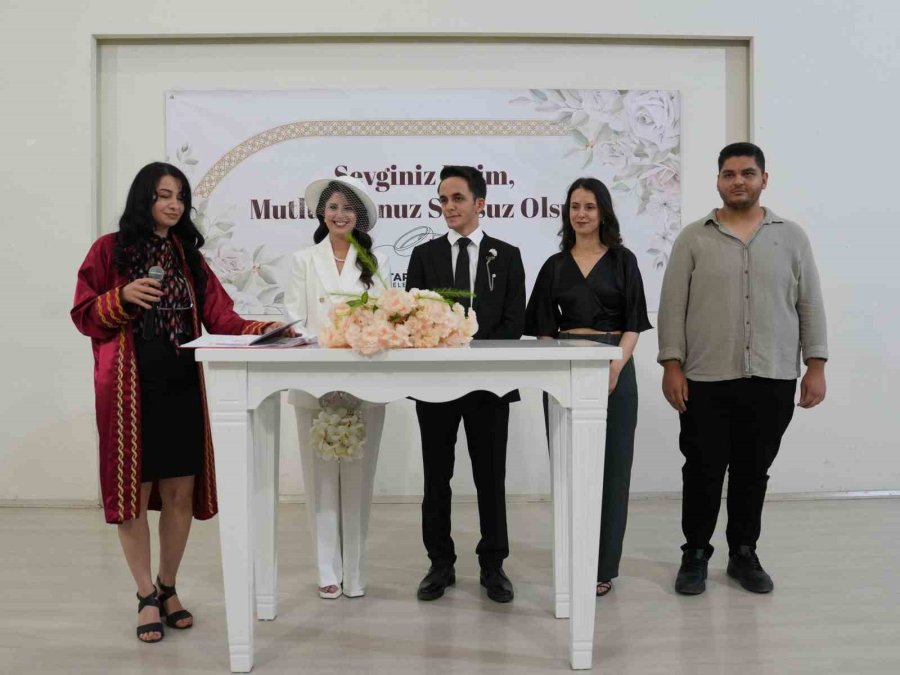 06.06.2026’yı Seçtiler, Mutluluğa ’evet’ Dediler