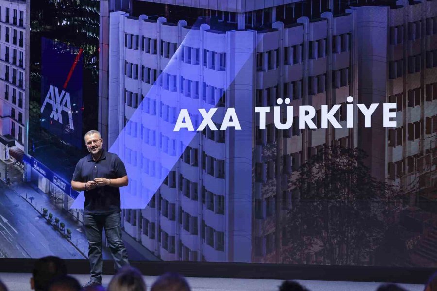 Axa Türkiye Prestij Kulüp Acenteleri İle Vizyon Toplantısında Bir Araya Geldi