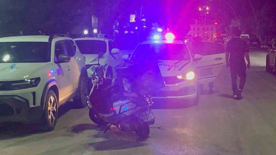Karaman’da Motosikletin Çarptığı 3 Yaşındaki Çocuk Yaralandı