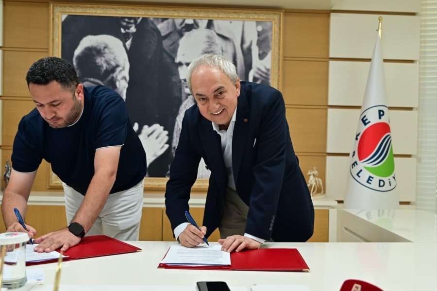 Kuzeyyaka Semt Evi İçin İmzalar Atıldı