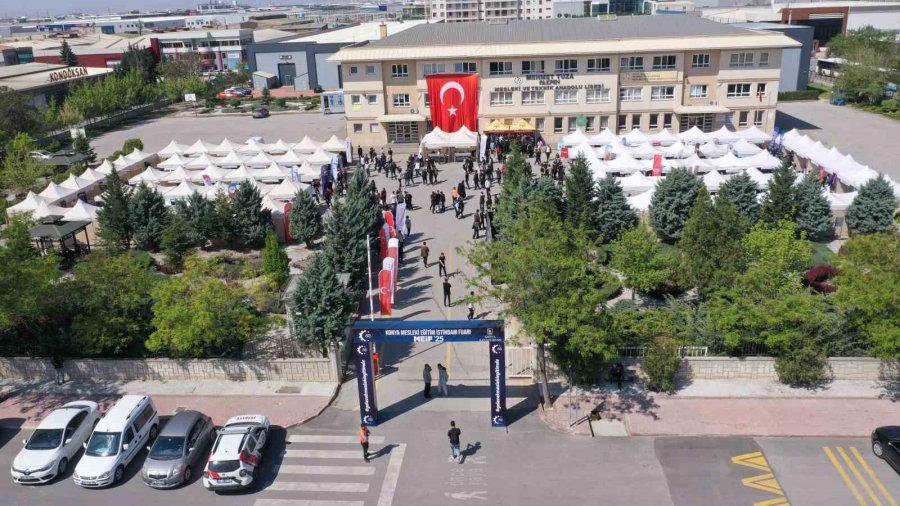 İstihdamda Büyük Buluşma, Meif’26 İçin Geri Sayım Başladı