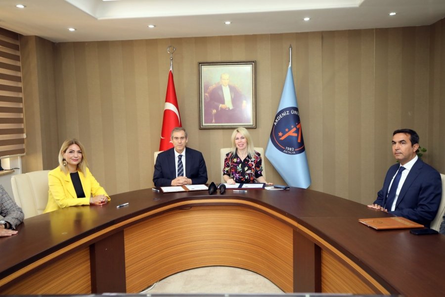 Atso’dan Akdeniz Üniversitesi Hastanesi’ne 50 Milyon Tl’lik Destek