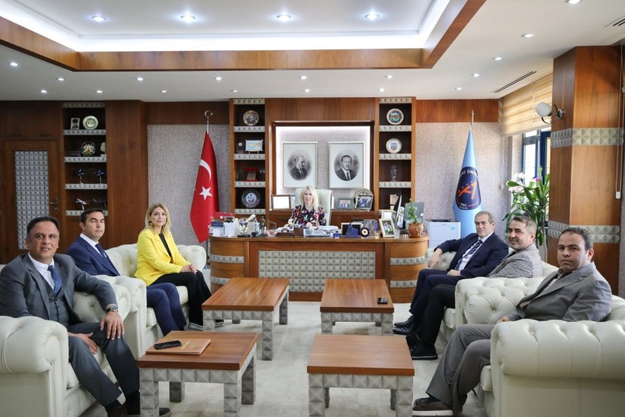 Atso’dan Akdeniz Üniversitesi Hastanesi’ne 50 Milyon Tl’lik Destek