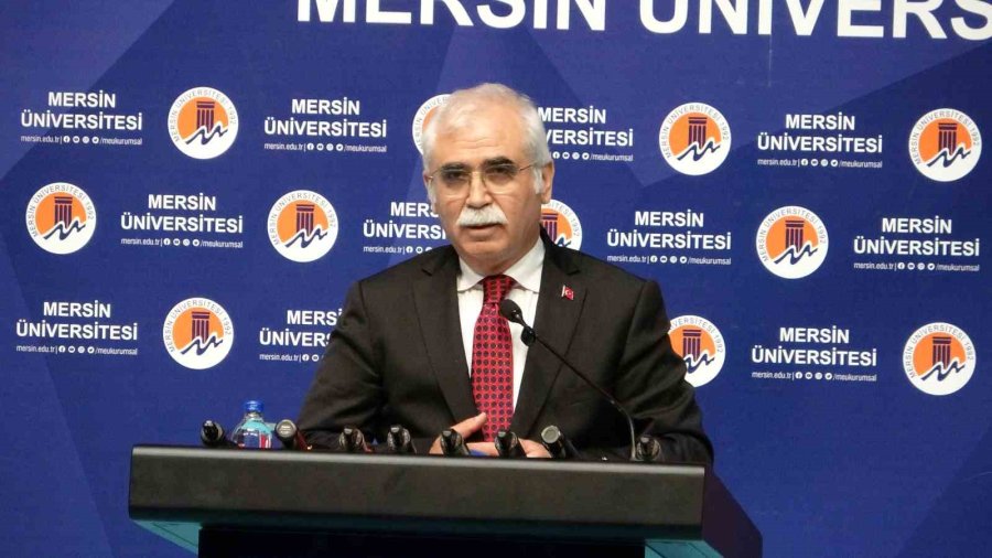 Aym Başkanı Özkaya: "adalet, Toplumun Ortak Vicdanıdır"