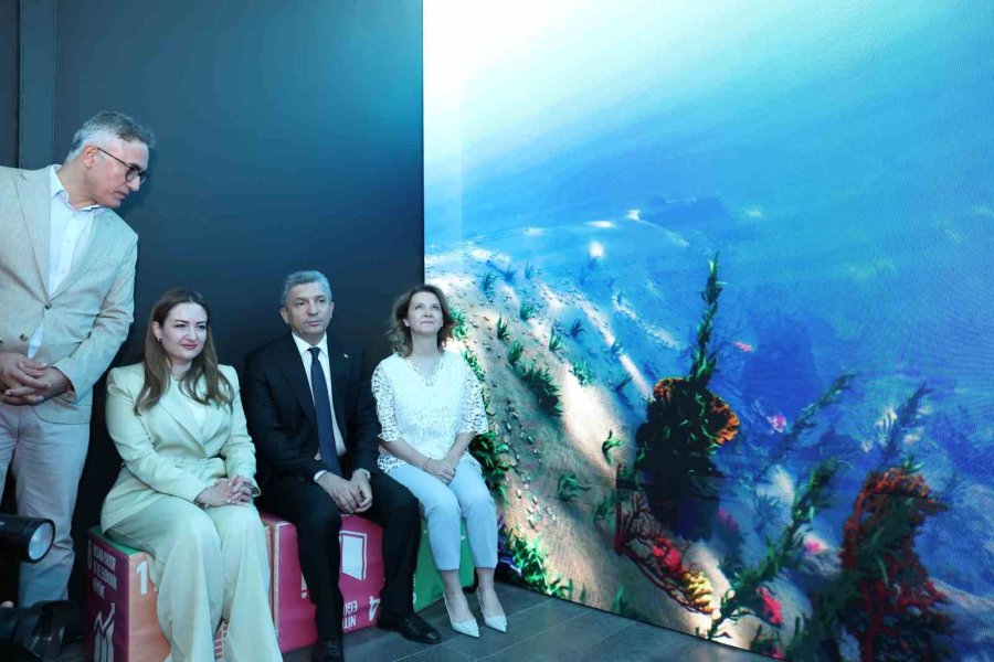 Büyükşehir Cop31 Öncesi Çevreye Sanal Gerçeklikle Dikkat Çekiyor