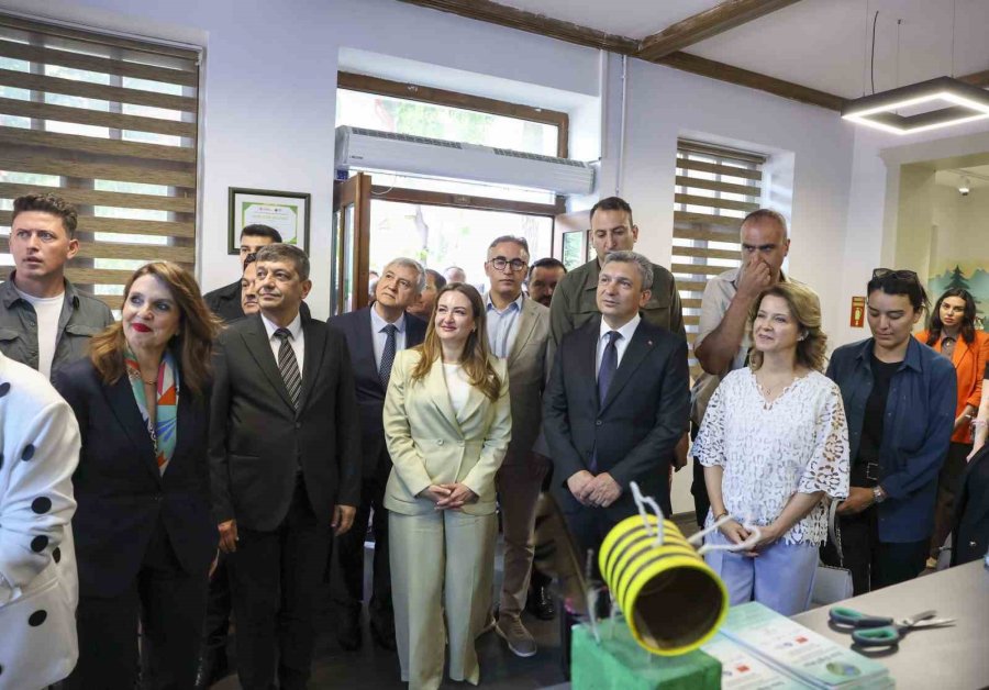 Büyükşehir Cop31 Öncesi Çevreye Sanal Gerçeklikle Dikkat Çekiyor