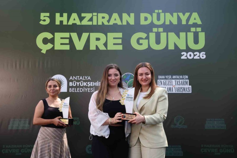 Büyükşehir Cop31 Öncesi Çevreye Sanal Gerçeklikle Dikkat Çekiyor
