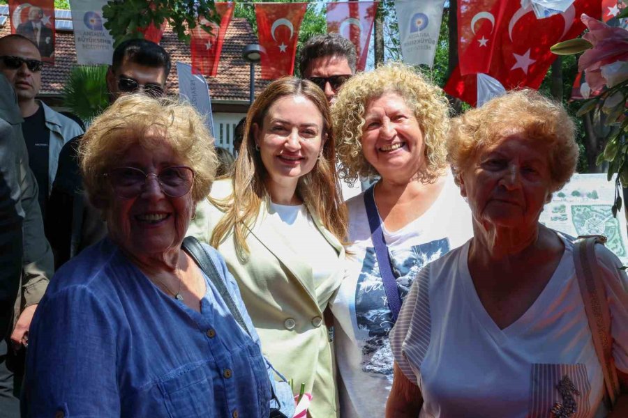 Büyükşehir Cop31 Öncesi Çevreye Sanal Gerçeklikle Dikkat Çekiyor
