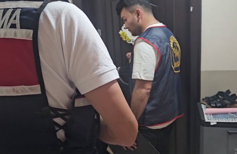 Antalya Merkezli 27 İlde Eş Zamanlı Yasa Dışı Bahis Operasyonu: 79 Gözaltı