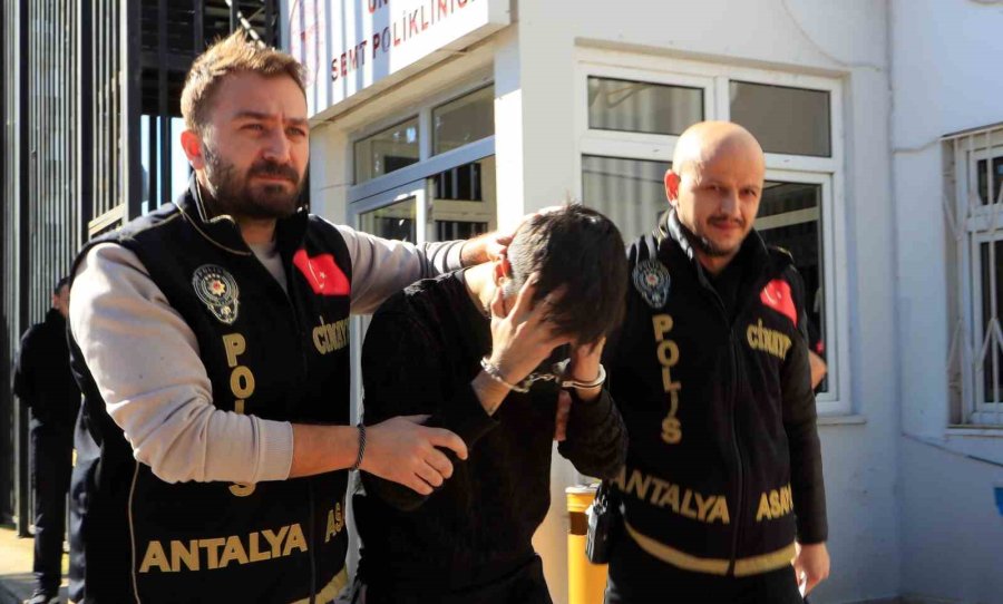 37 Haftalık Hamile Eşini Bacaklarından Vurmuştu: Sanığın Tutukluluğuna Devam Kararı