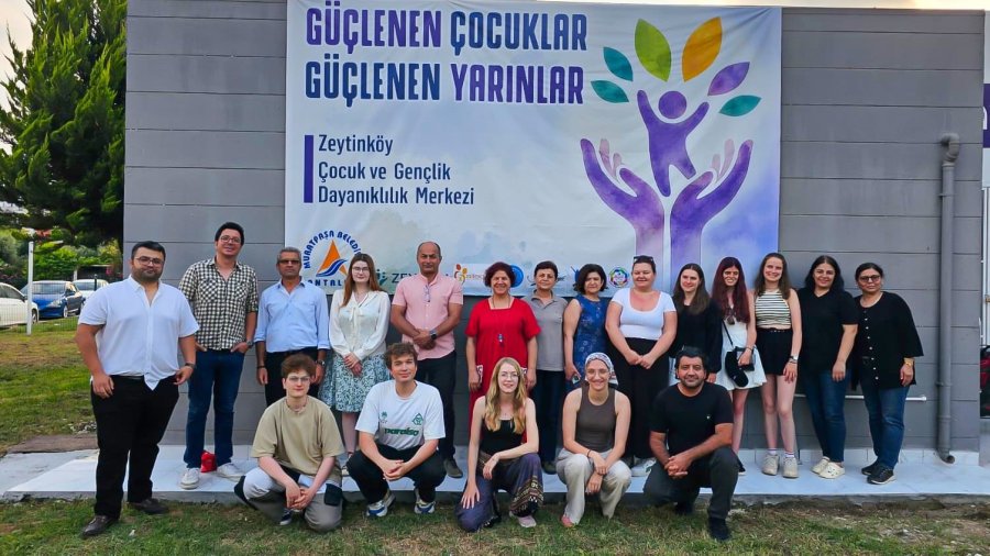 Alman Heyet Zeydam’ı İnceledi