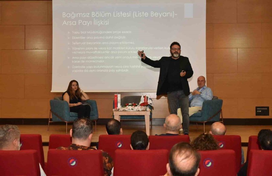 Kepez’de Kentsel Dönüşüm Masaya Yatırıldı