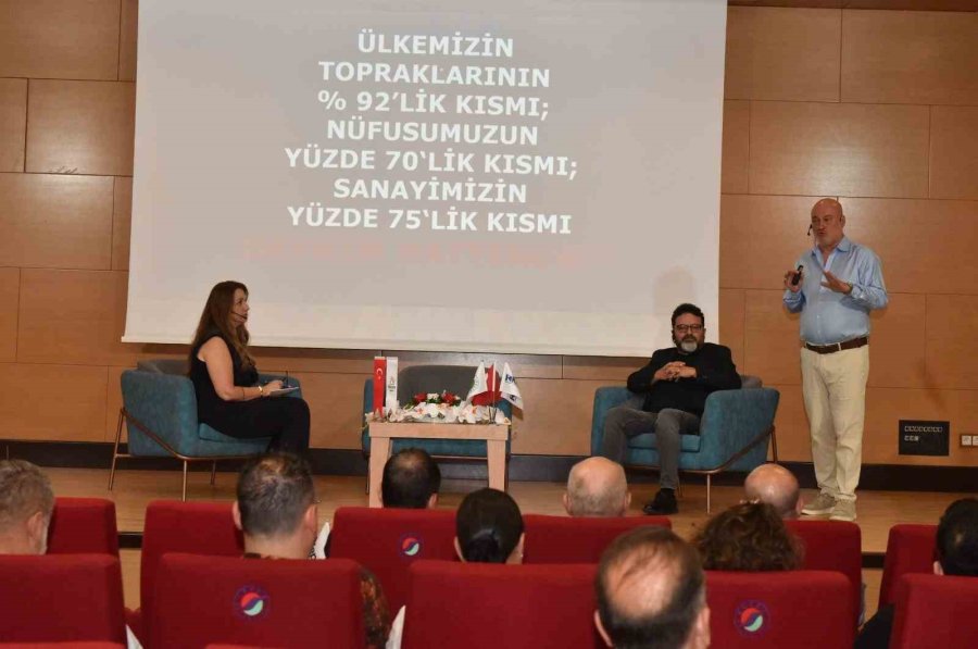 Kepez’de Kentsel Dönüşüm Masaya Yatırıldı