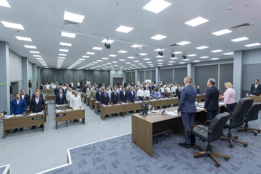 Başkan Seçer: "çevreyi Korumak Yalnızca Kurumların Değil, Hepimizin Ortak Sorumluluğudur"