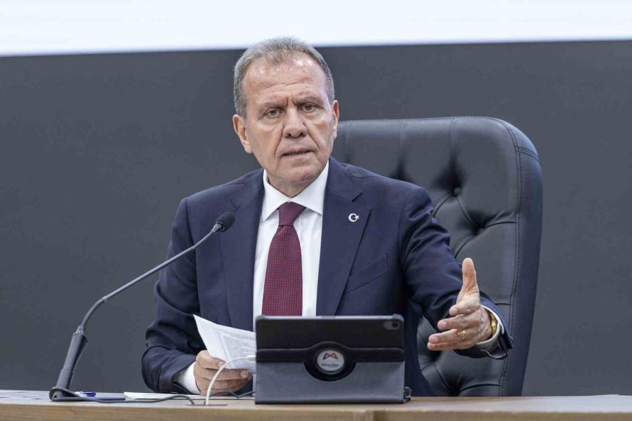 Başkan Seçer: "çevreyi Korumak Yalnızca Kurumların Değil, Hepimizin Ortak Sorumluluğudur"