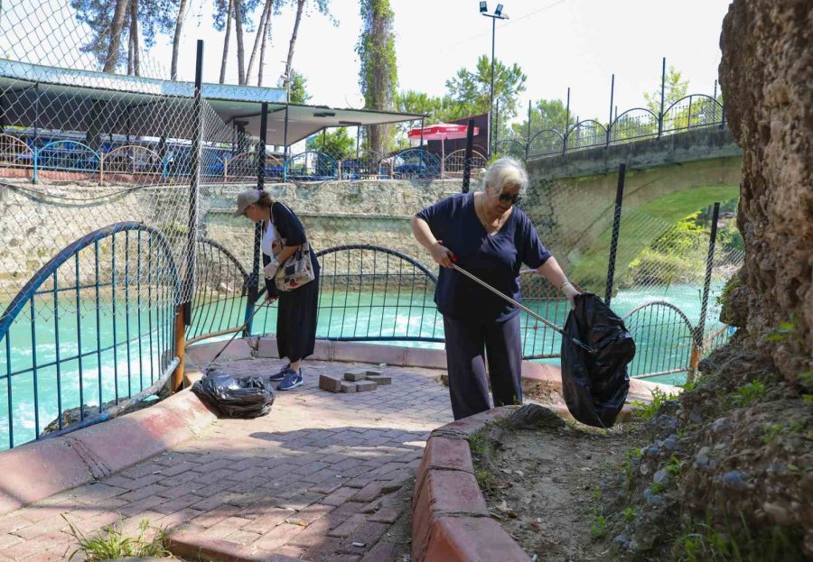 Mersin’de Dünya Çevre Haftasında Çevre Temizliği Seferberliği