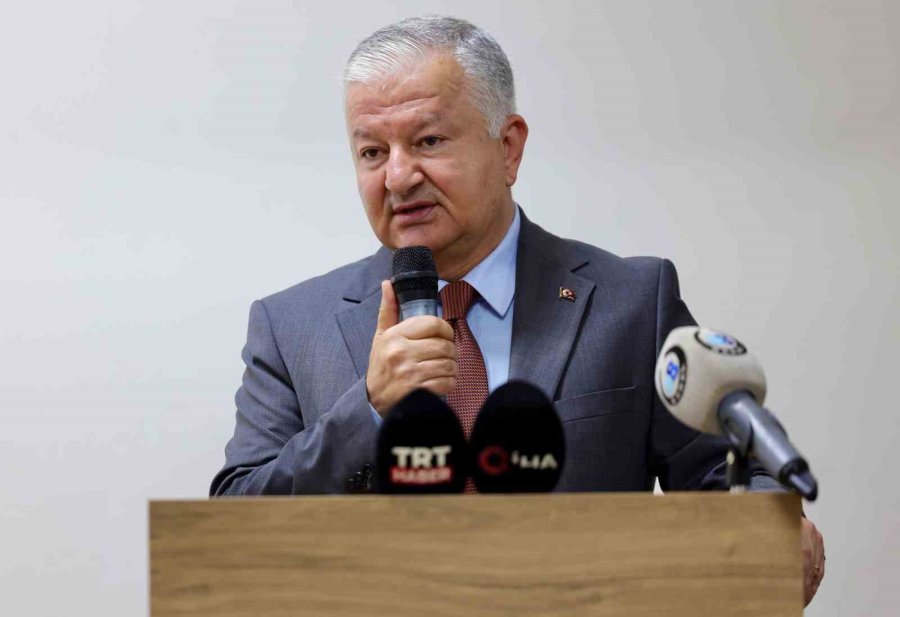 Aksaray’da Okullarda Velilere Narkotik Farkındalık Eğitimi Veriliyor