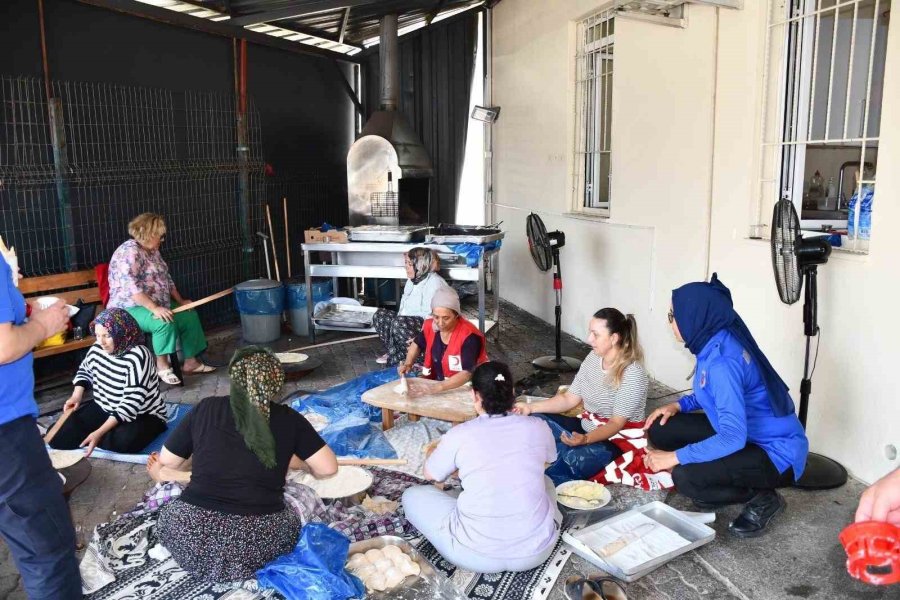 Anamur’da "ceza İnfaz Personeli Günü" Kutlandı