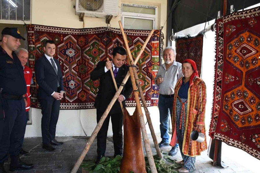 Anamur’da "ceza İnfaz Personeli Günü" Kutlandı