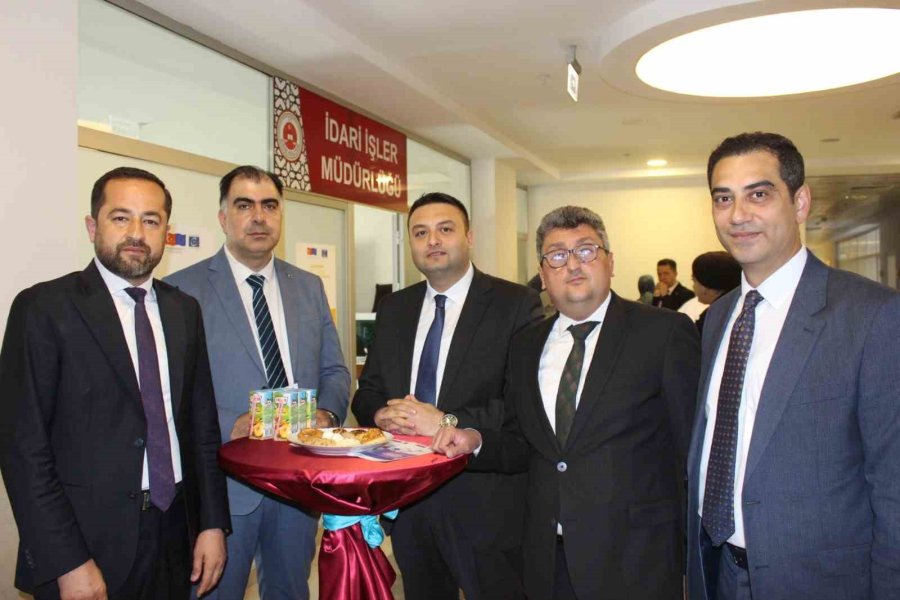 Niğde Adliyesi’nde Uzlaştırmacılar Günü Kutlandı