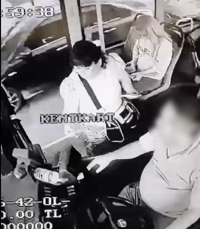 Otobüste Ücretsiz Ulaşım Kartında Sorun Yaşayan Gazi Eşi, Rencide Edildiği Gerekçesiyle Suç Duyurusunda Bulundu