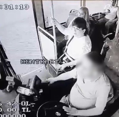 Otobüste Ücretsiz Ulaşım Kartında Sorun Yaşayan Gazi Eşi, Rencide Edildiği Gerekçesiyle Suç Duyurusunda Bulundu