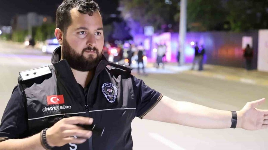Aksaray’da "huzurlu Sokaklar" Uygulaması