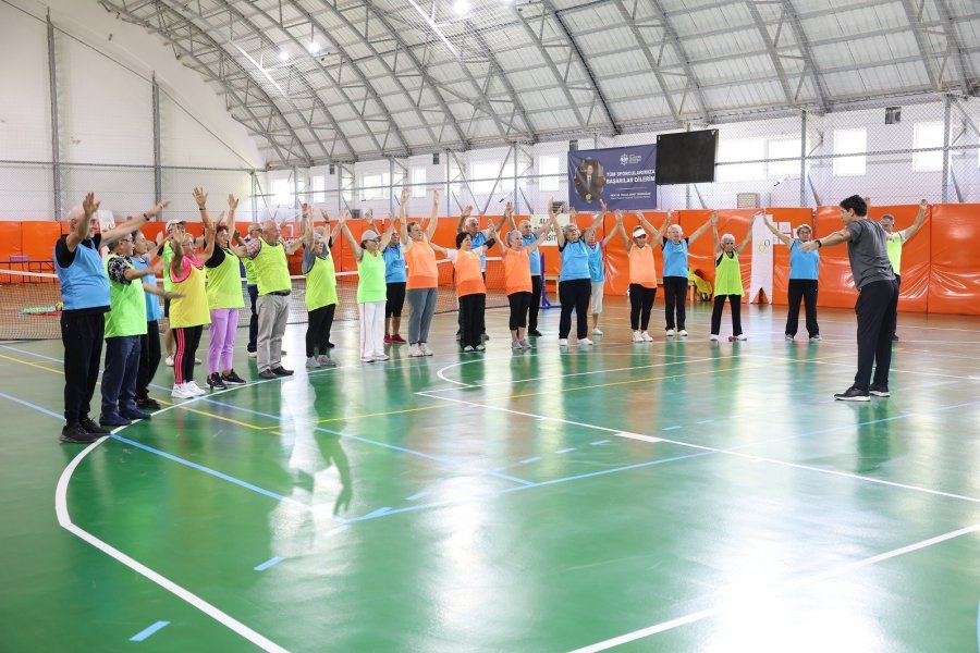 Alkü 60+ Tazelenme Üniversitesi’nde Yeni Dönem Kayıtları Başladı