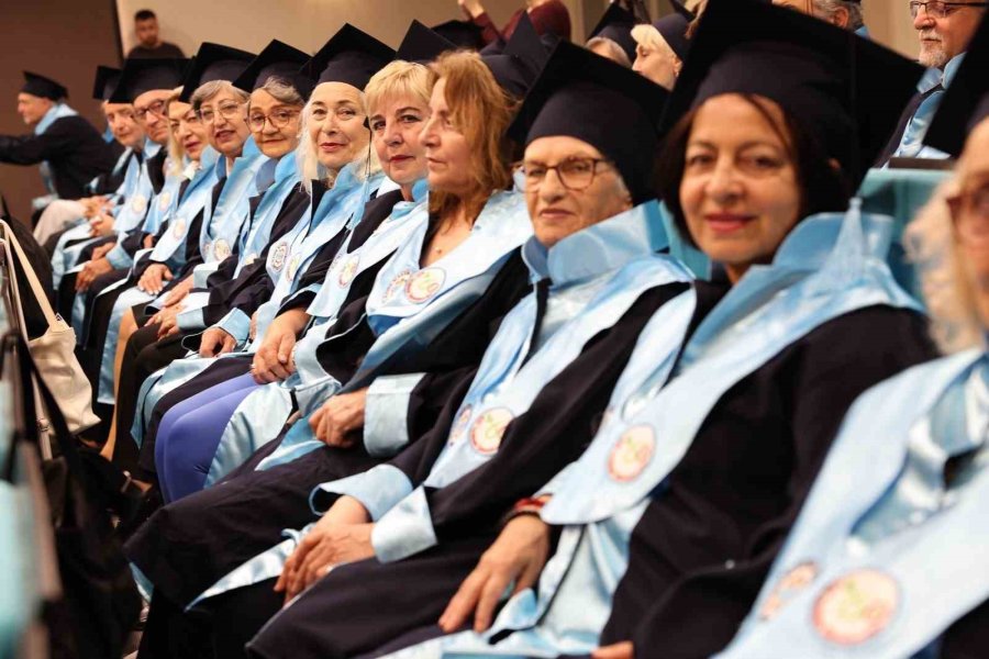 Alkü 60+ Tazelenme Üniversitesi’nde Yeni Dönem Kayıtları Başladı