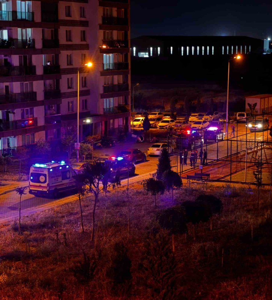 Antalya’da 583 Konutlu Sitede Aidat Ve Hizmet Tartışması